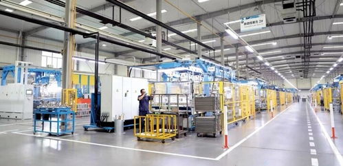 做強產業(yè)鏈條 打造產業(yè)集群——秦皇島經濟技術開發(fā)區(qū)持續(xù)打造投資創(chuàng)業(yè)優(yōu)選地